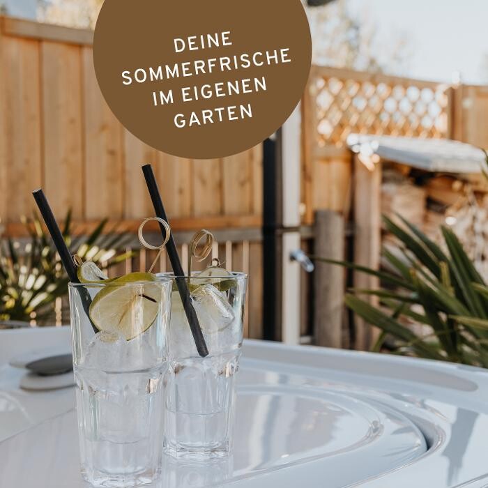 Bilder Gartendorf in Tirol de luxe - Kleingartensiedlung