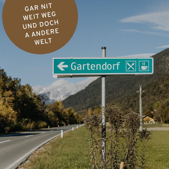 Bilder Gartendorf in Tirol de luxe - Kleingartensiedlung