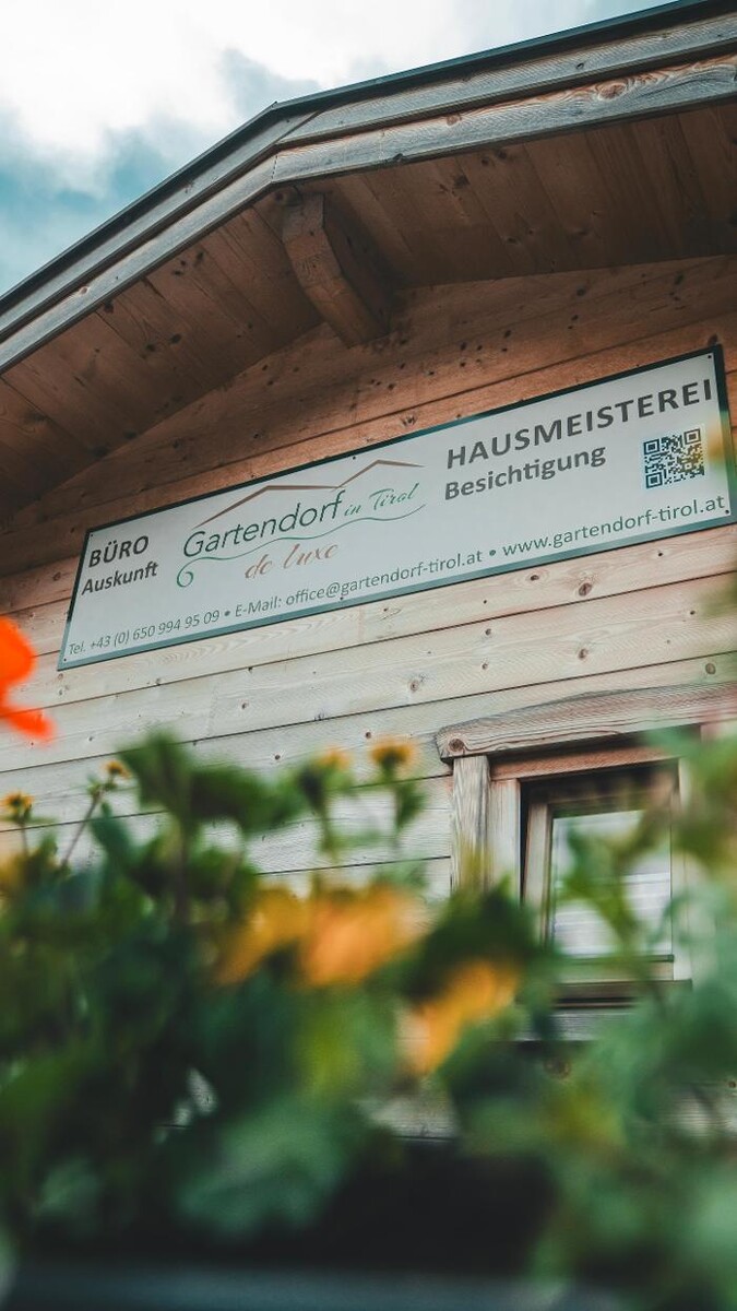 Bilder Gartendorf in Tirol de luxe - Kleingartensiedlung