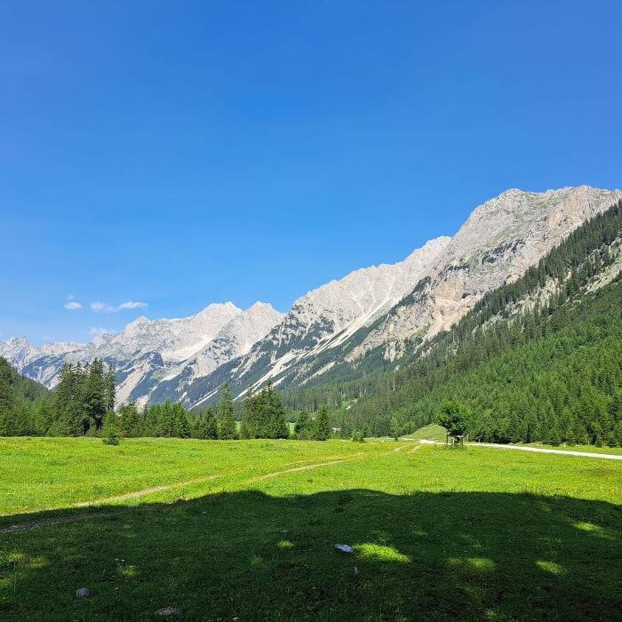Bilder Gartendorf in Tirol de luxe - Kleingartensiedlung