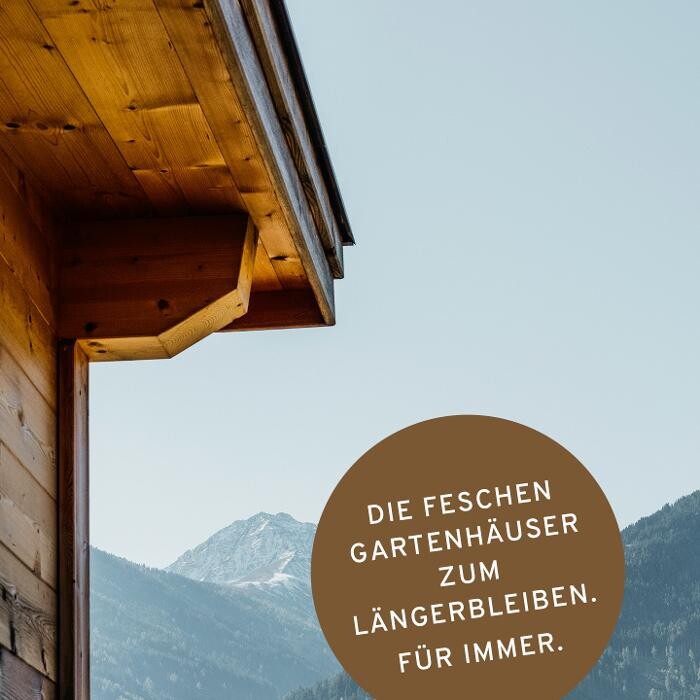 Bilder Gartendorf in Tirol de luxe - Kleingartensiedlung