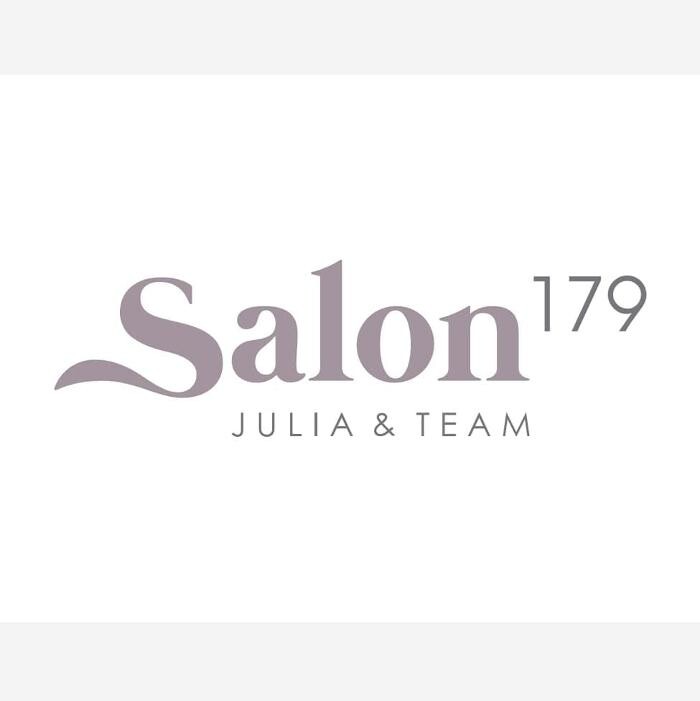 SALON 179 - Julia Soraperra Logo