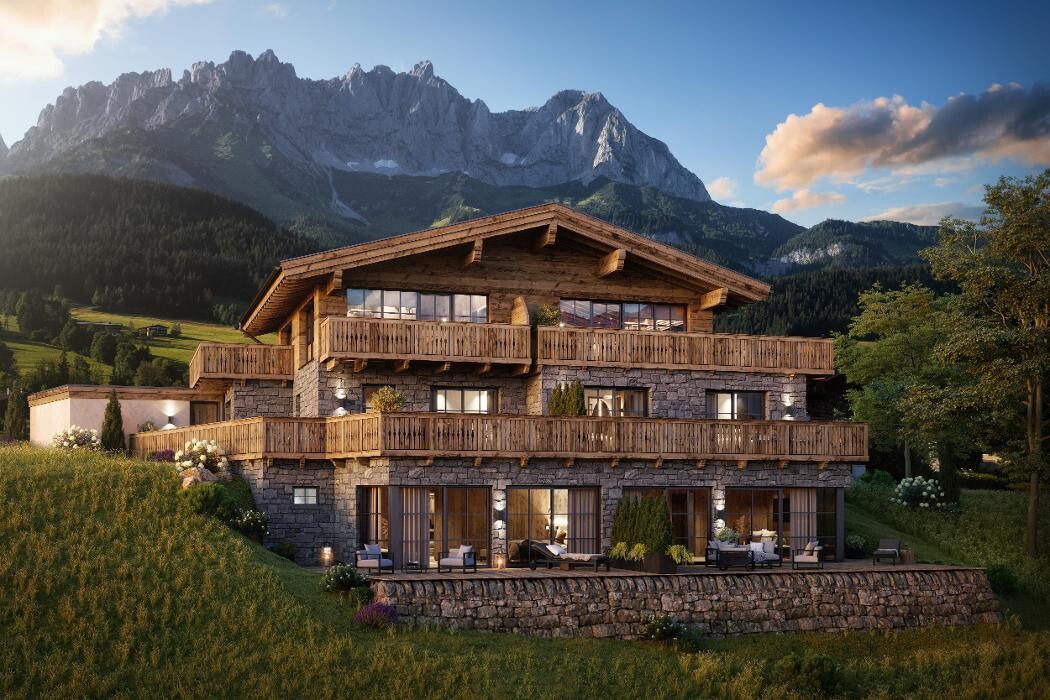 Bilder Team Höfinger GmbH - Immobilienvermittlung Kitzbühel