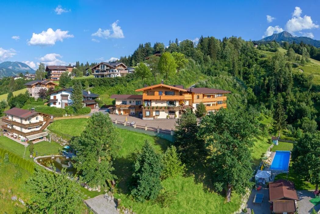 Bilder Romantik Aparthotel Sonnleitn