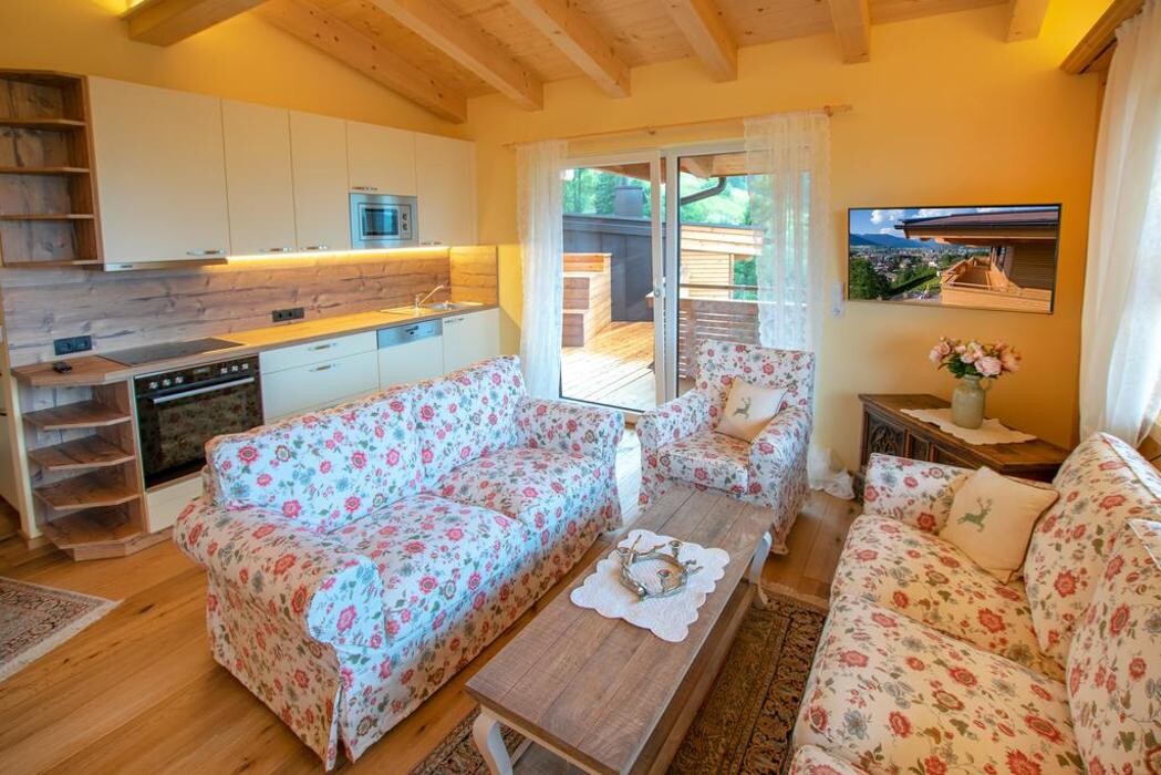 Bilder Romantik Aparthotel Sonnleitn