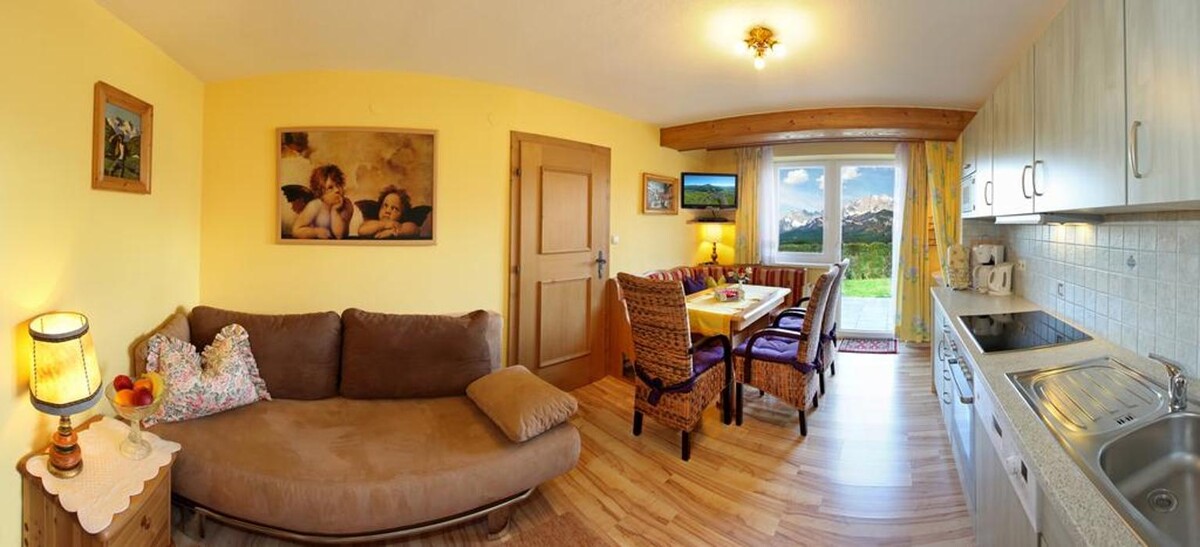 Bilder Romantik Aparthotel Sonnleitn