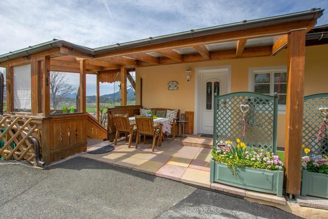 Bilder Romantik Aparthotel Sonnleitn