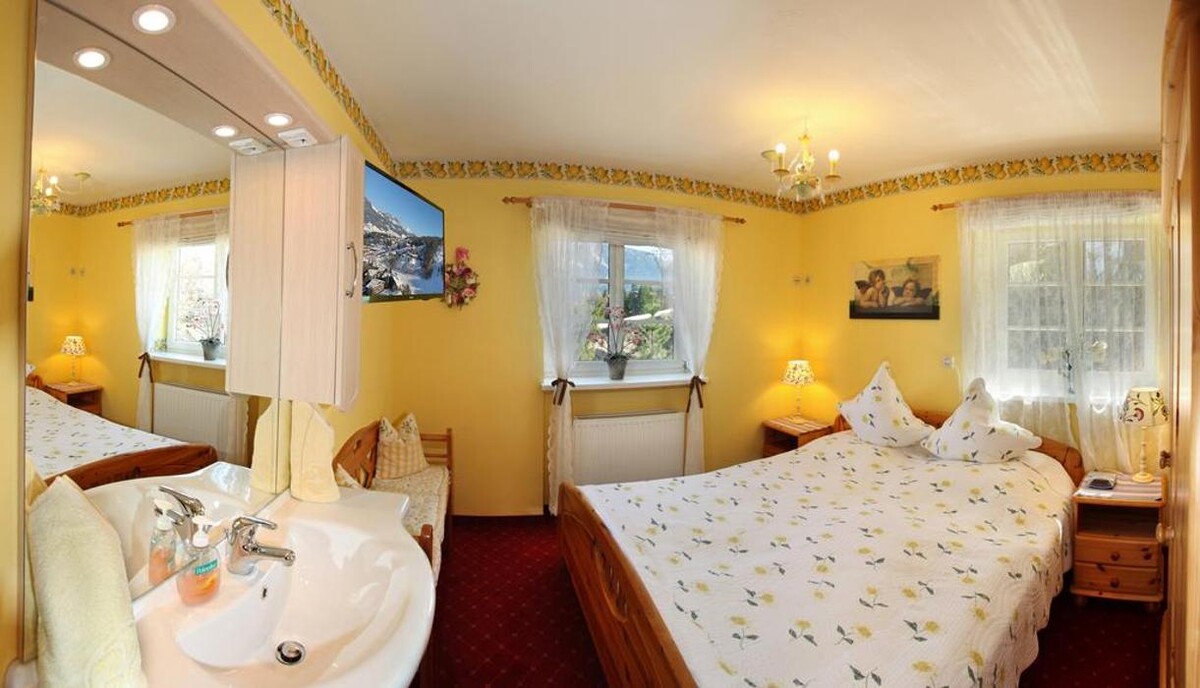 Bilder Romantik Aparthotel Sonnleitn