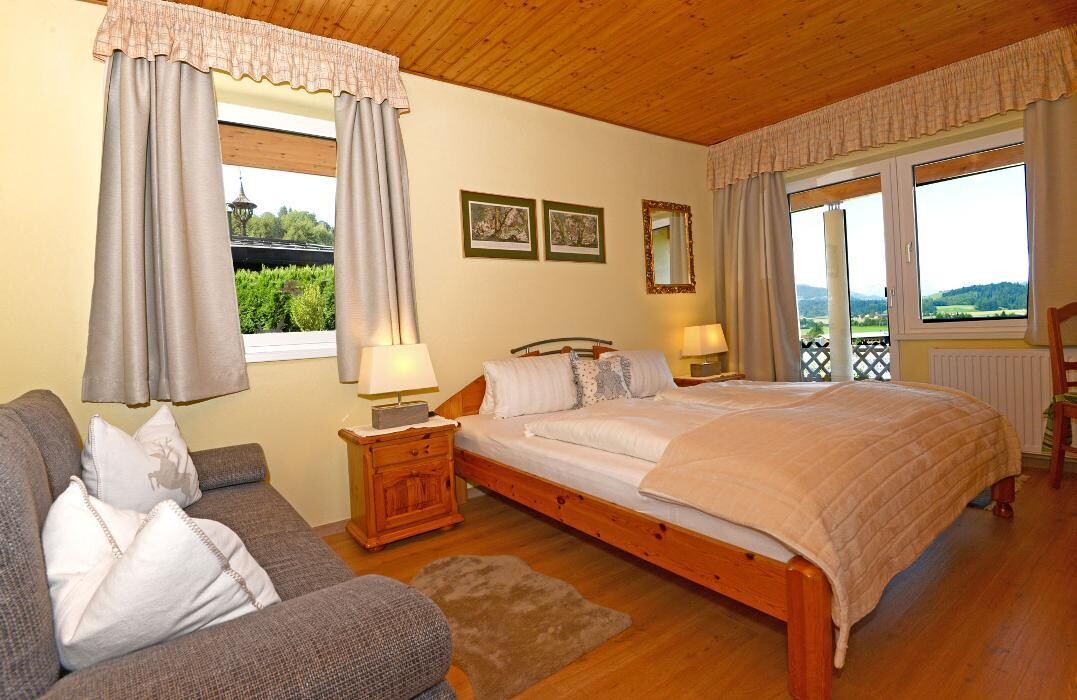 Bilder Romantik Aparthotel Sonnleitn