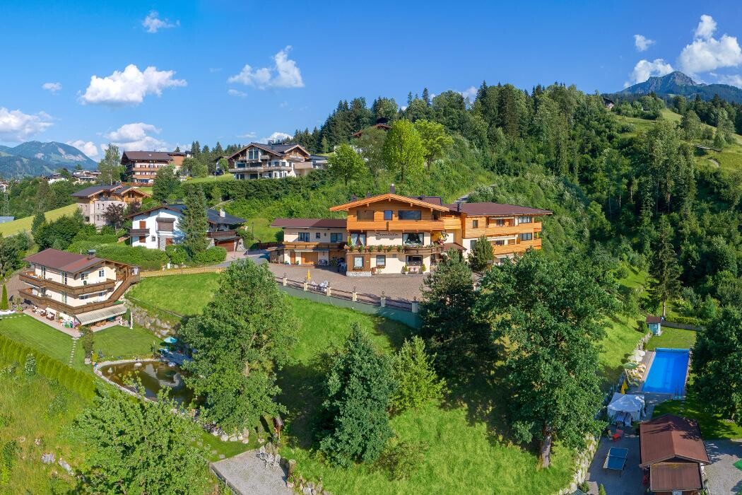 Bilder Romantik Aparthotel Sonnleitn