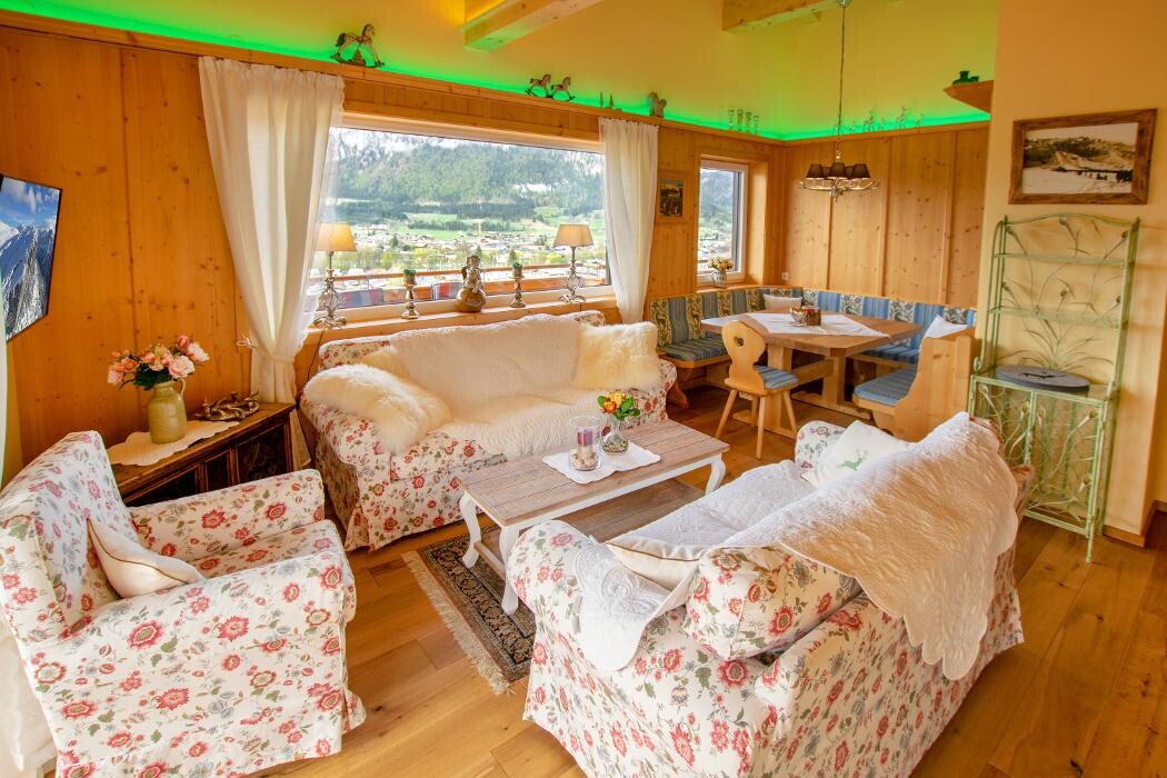Bilder Romantik Aparthotel Sonnleitn