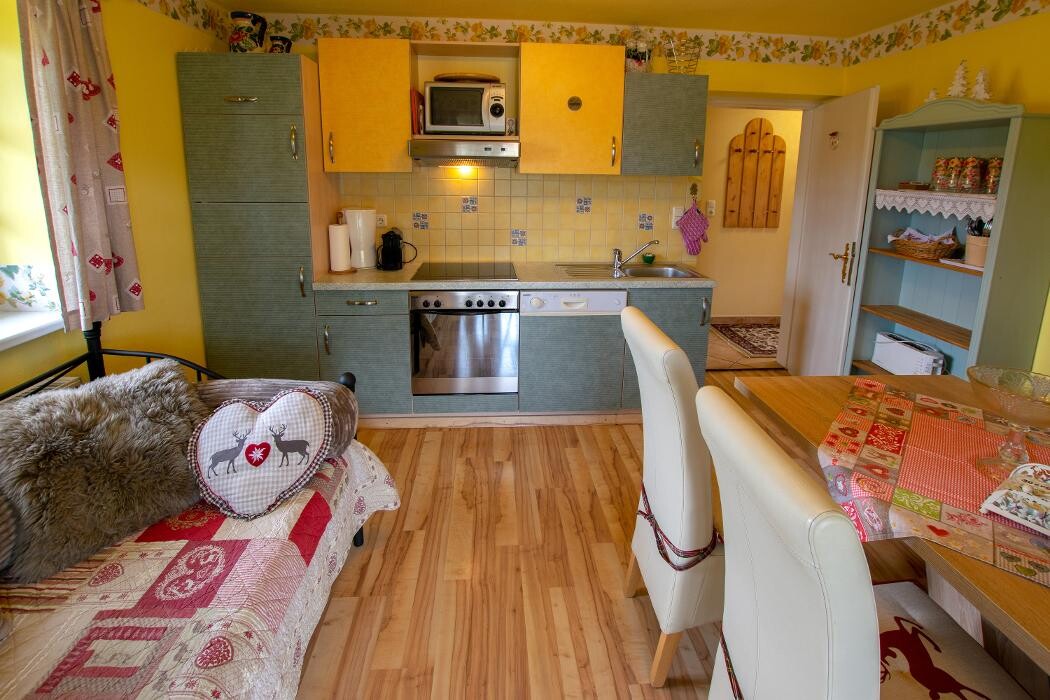 Bilder Romantik Aparthotel Sonnleitn