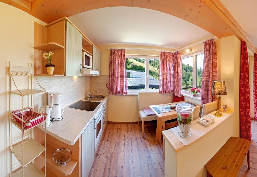 Bilder Romantik Aparthotel Sonnleitn