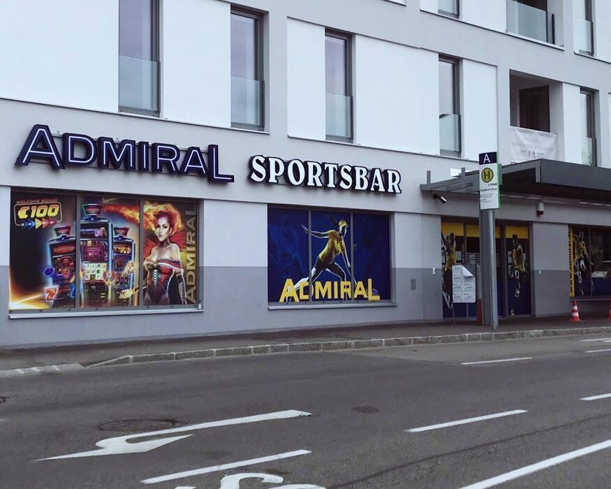 Bilder ADMIRAL Sportsbar