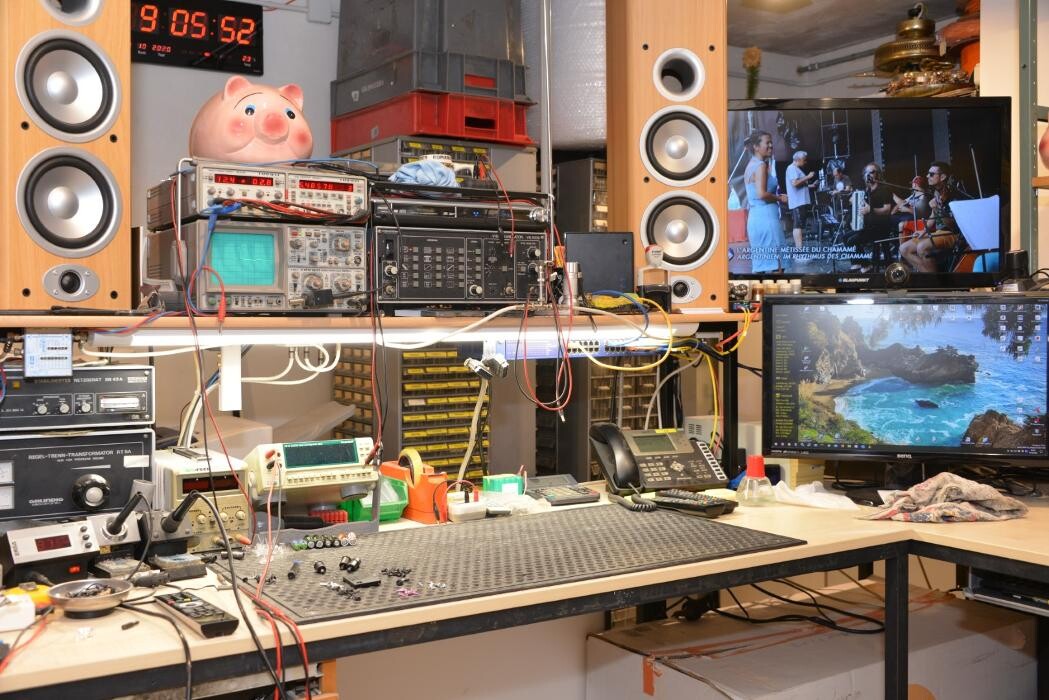 Bilder BURGER John Elektronik