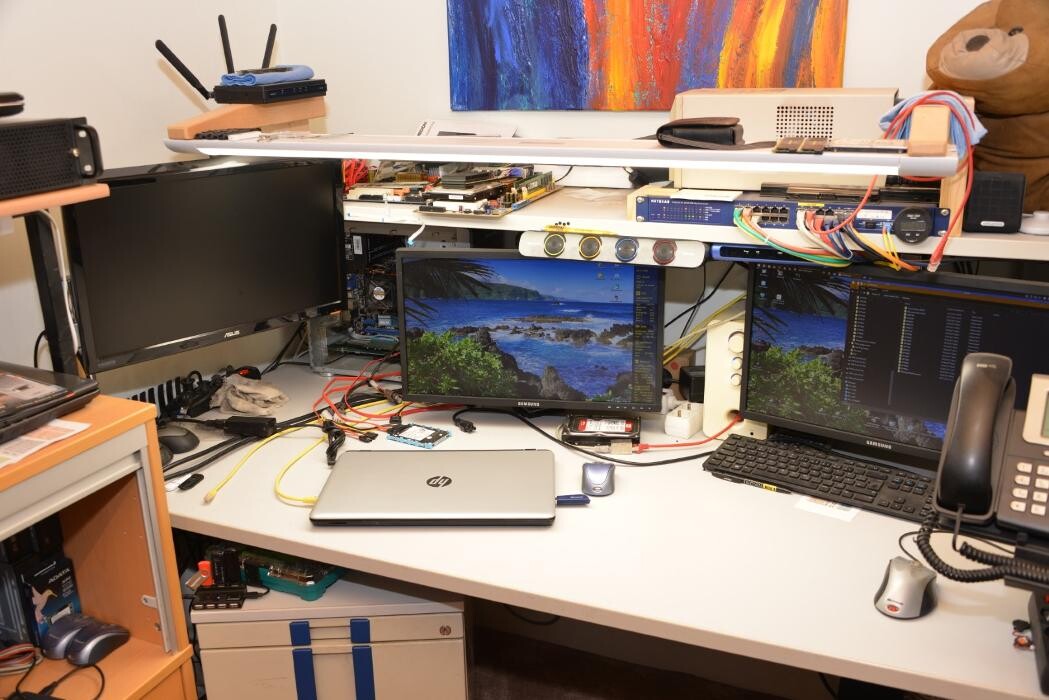 Bilder BURGER John Elektronik