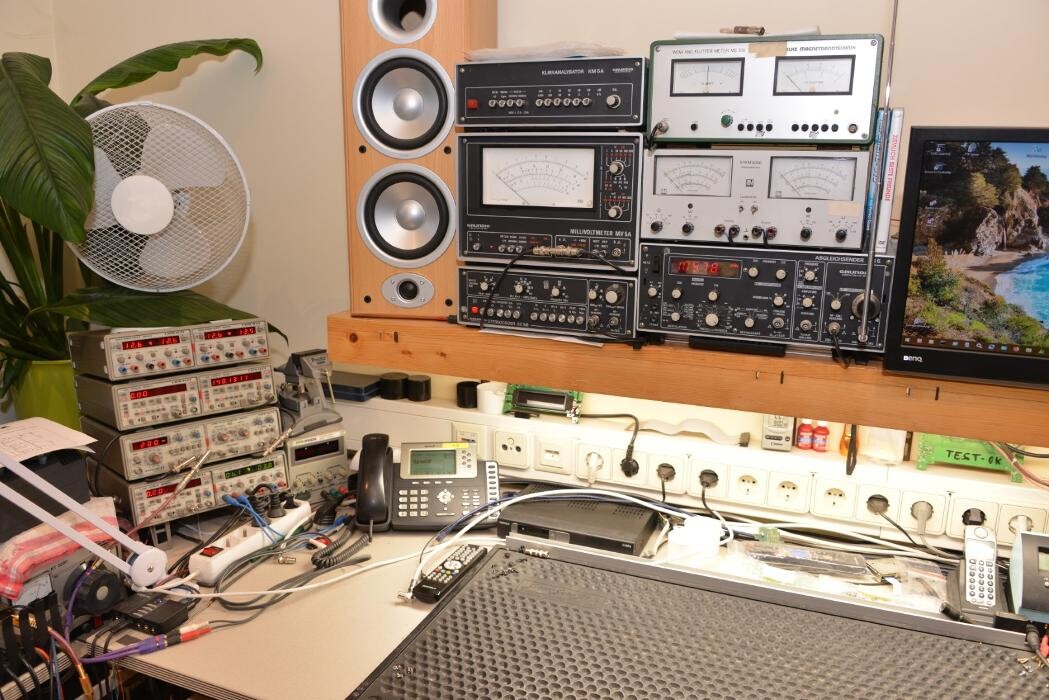 Bilder BURGER John Elektronik