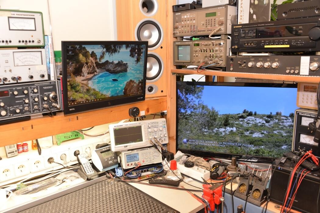 Bilder BURGER John Elektronik