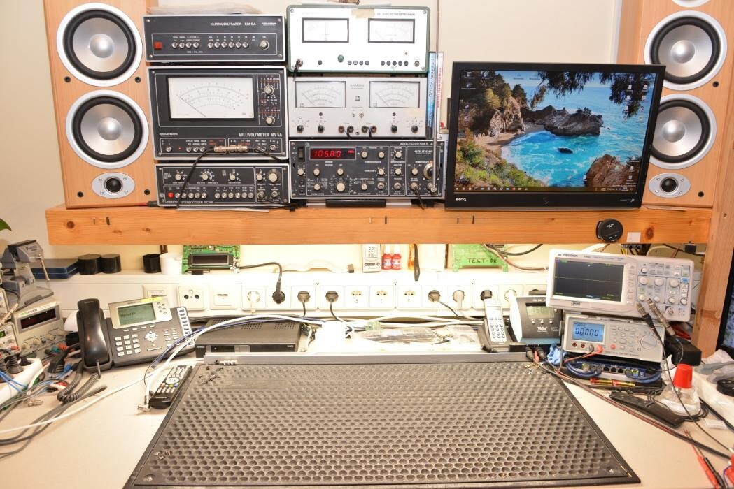 Bilder BURGER John Elektronik