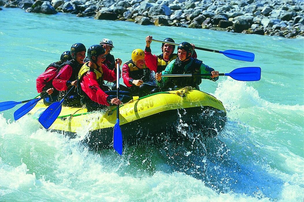 Bilder Mountain High Adventure Center