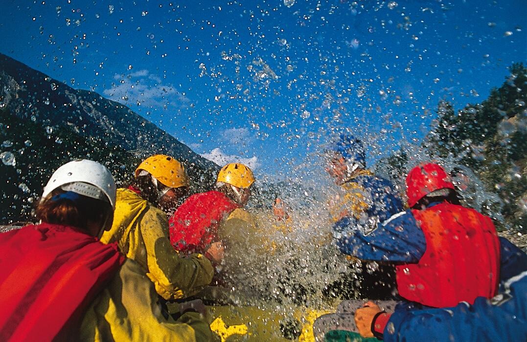 Bilder Mountain High Adventure Center