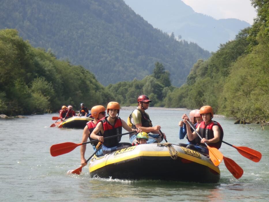 Bilder Mountain High Adventure Center