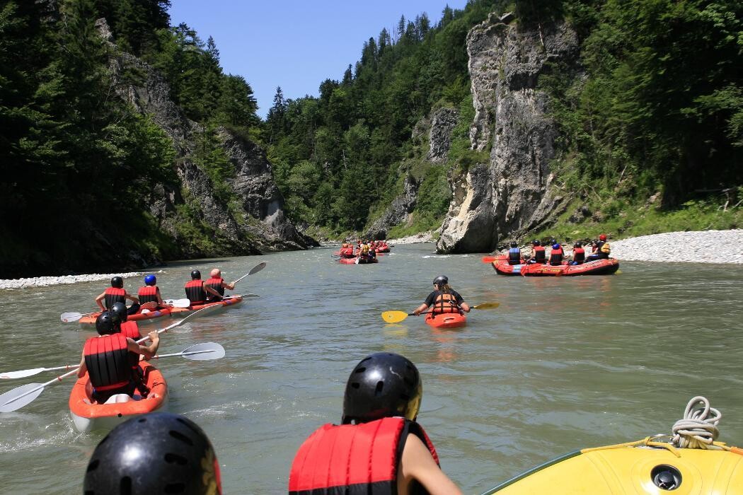 Bilder Mountain High Adventure Center