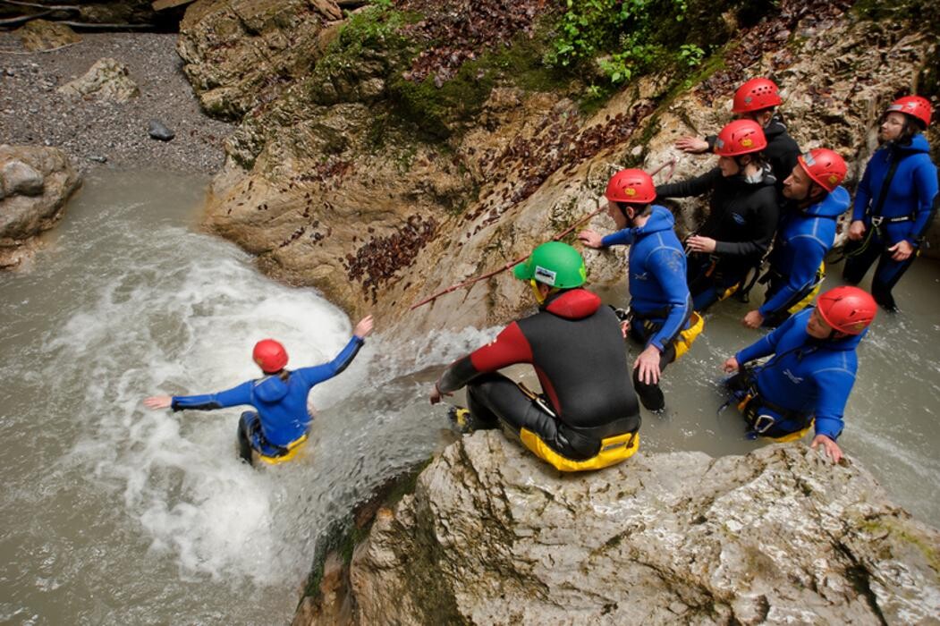 Bilder Mountain High Adventure Center