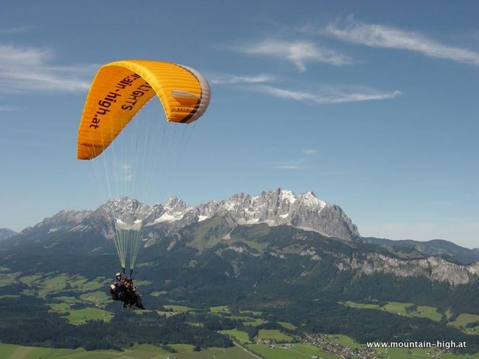 Bilder Mountain High Adventure Center
