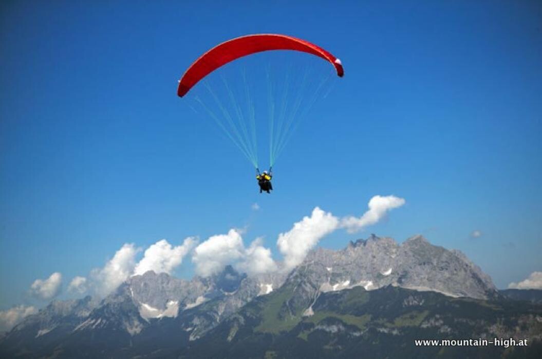 Bilder Mountain High Adventure Center