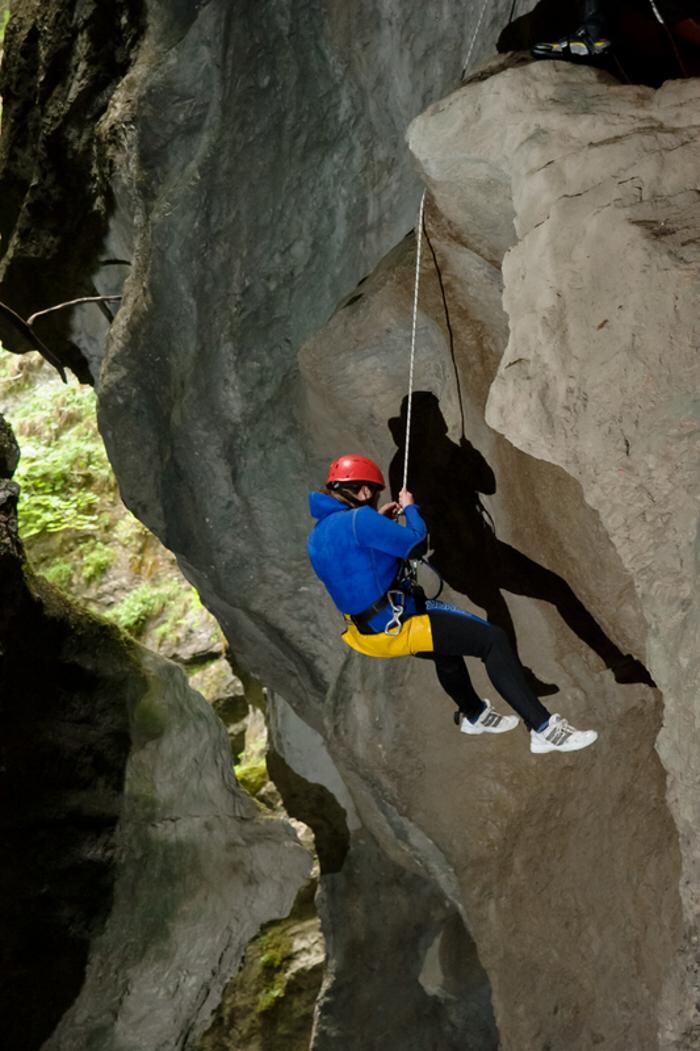 Bilder Mountain High Adventure Center