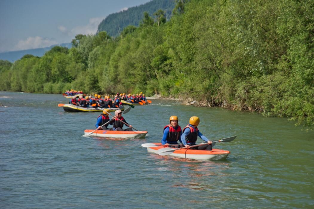 Bilder Mountain High Adventure Center