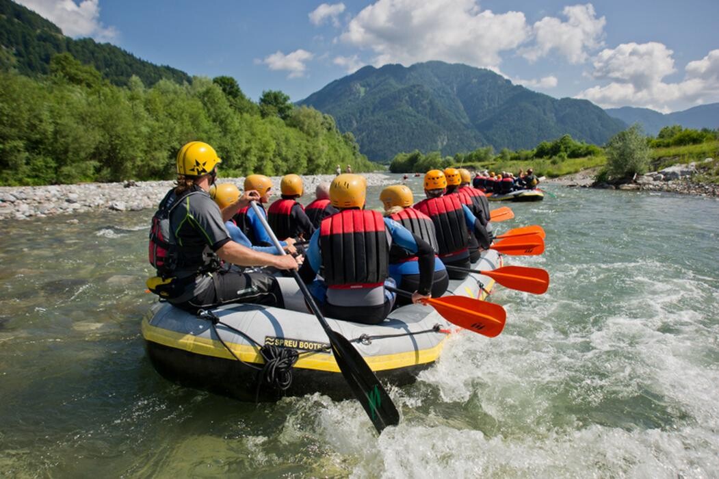 Bilder Mountain High Adventure Center