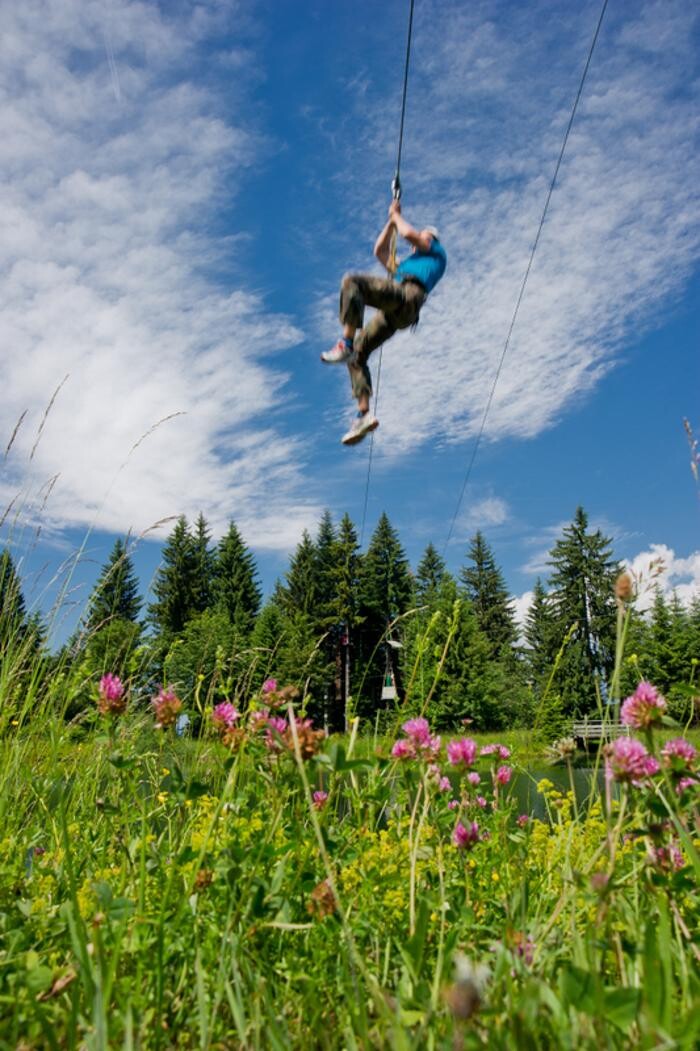 Bilder Mountain High Adventure Center