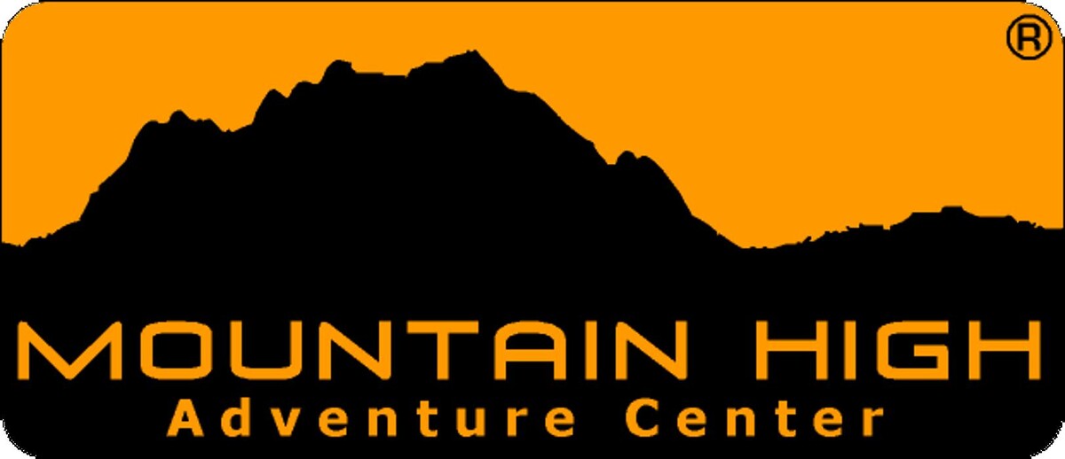 Mountain High Adventure Center Logo