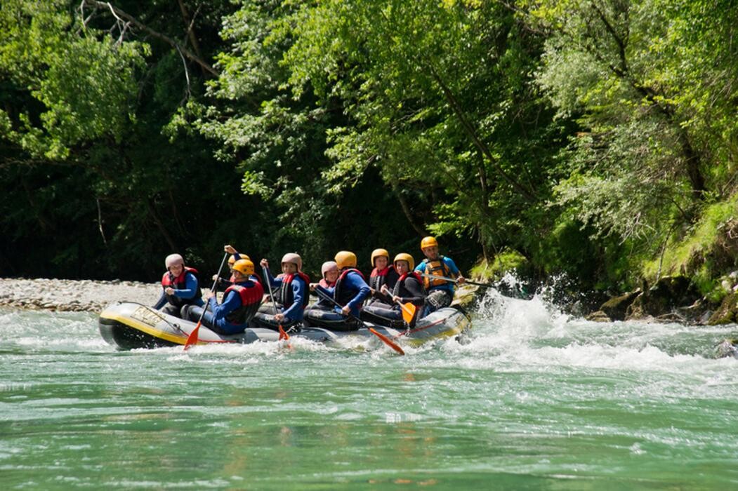 Bilder Mountain High Adventure Center
