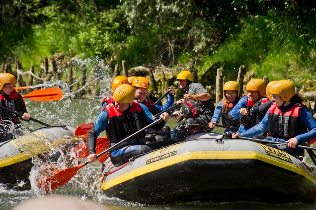 Bilder Mountain High Adventure Center