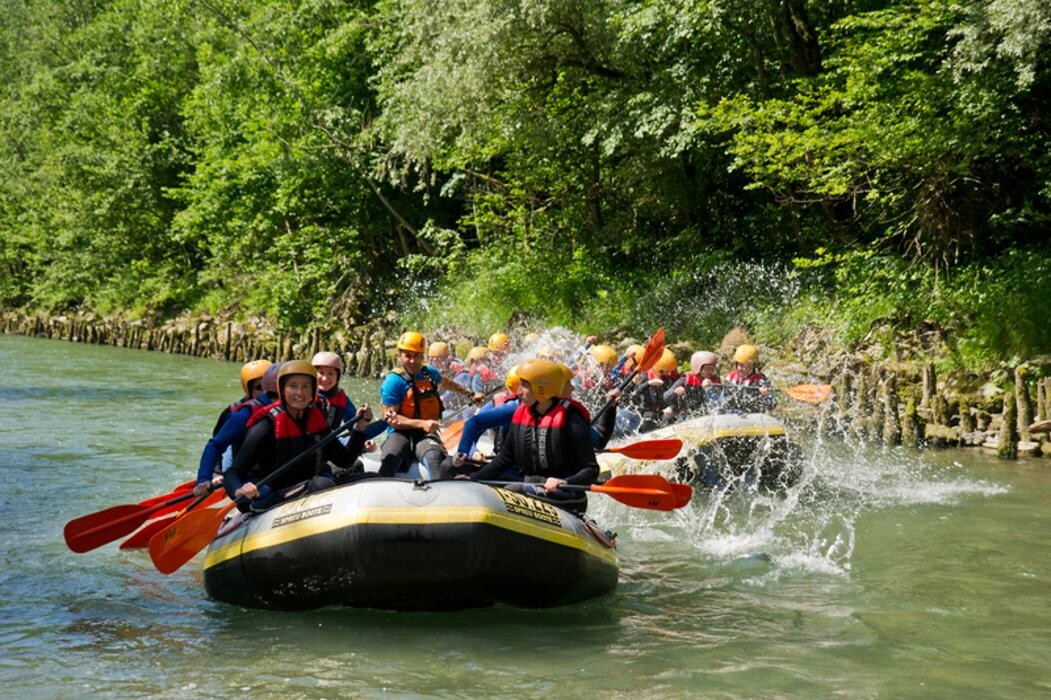Bilder Mountain High Adventure Center
