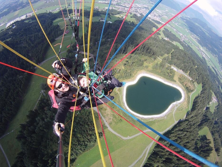 Bilder Mountain High Adventure Center