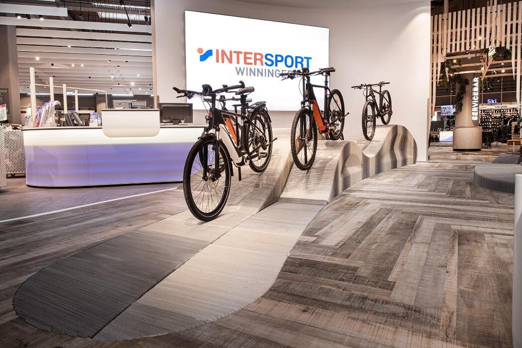 Bilder INTERSPORT Winninger Parndorf