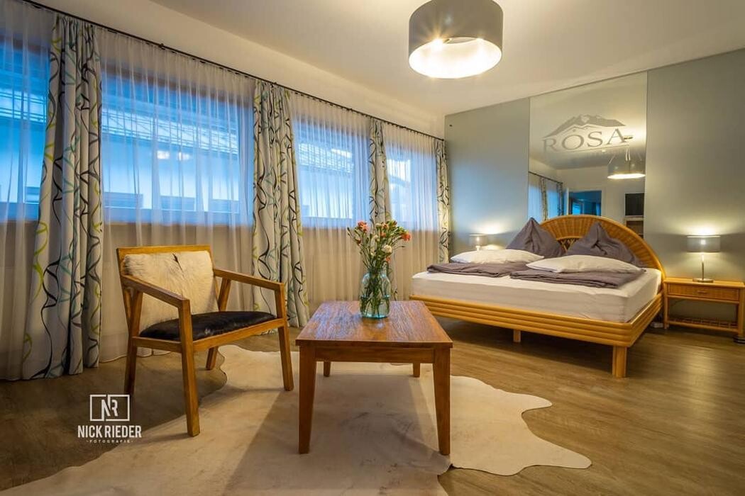 Bilder Ferien-Appartement Rosa
