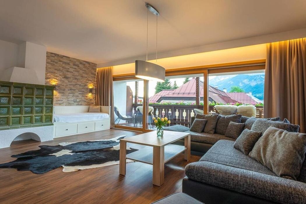 Bilder Ferien-Appartement Rosa