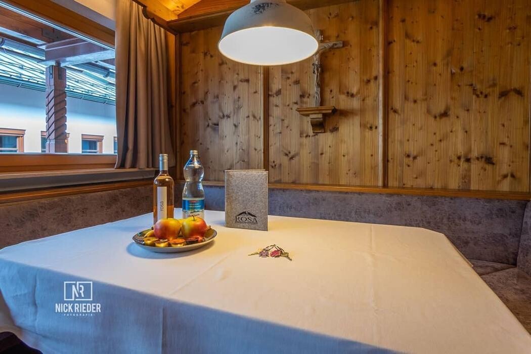 Bilder Ferien-Appartement Rosa