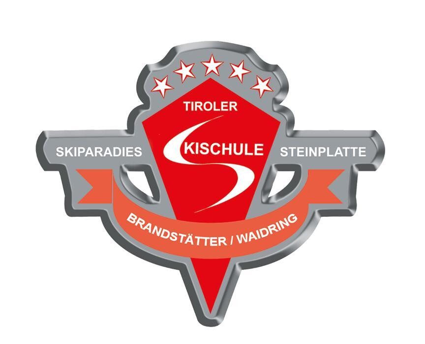 Tiroler Skischule Steinplatte und Ski Stadl Peter Brandstätter Logo