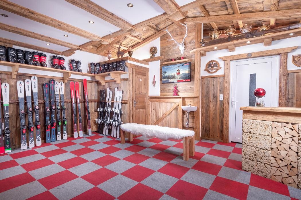 Bilder Tiroler Skischule Steinplatte und Ski Stadl Peter Brandstätter