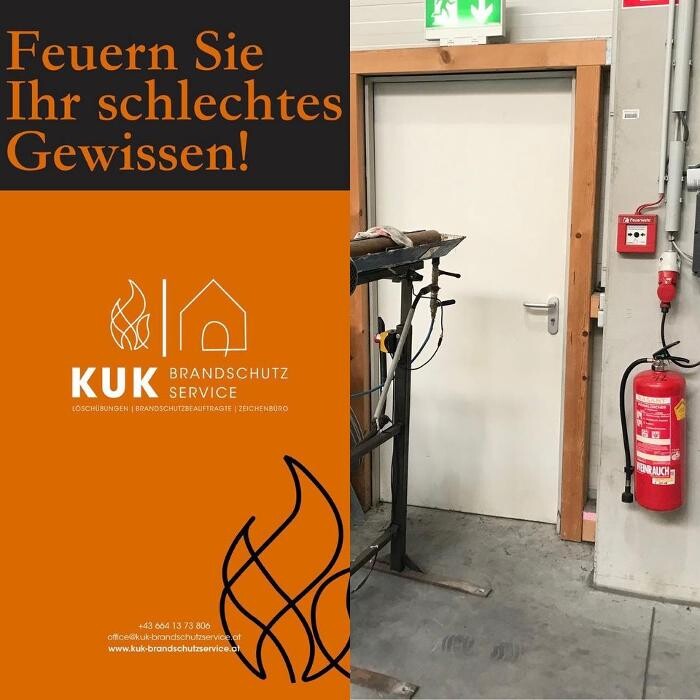 Bilder KUK Brandschutz Service e.U.