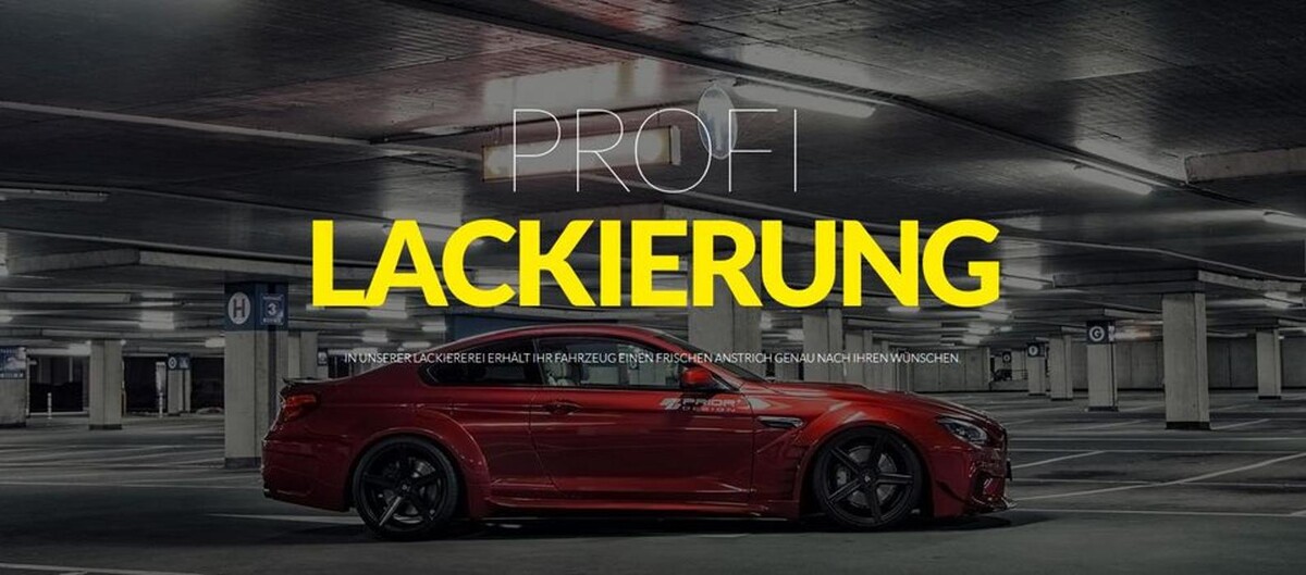 Bilder KFZ - Spenglerei und Lackiererei - Martin Silbernagel