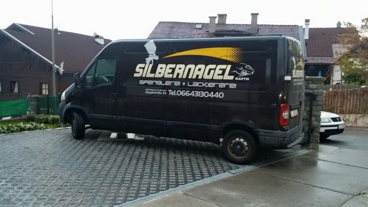 Bilder KFZ - Spenglerei und Lackiererei - Martin Silbernagel