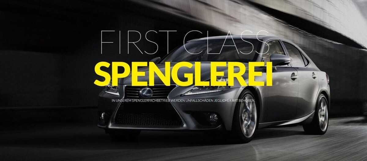 Bilder KFZ - Spenglerei und Lackiererei - Martin Silbernagel