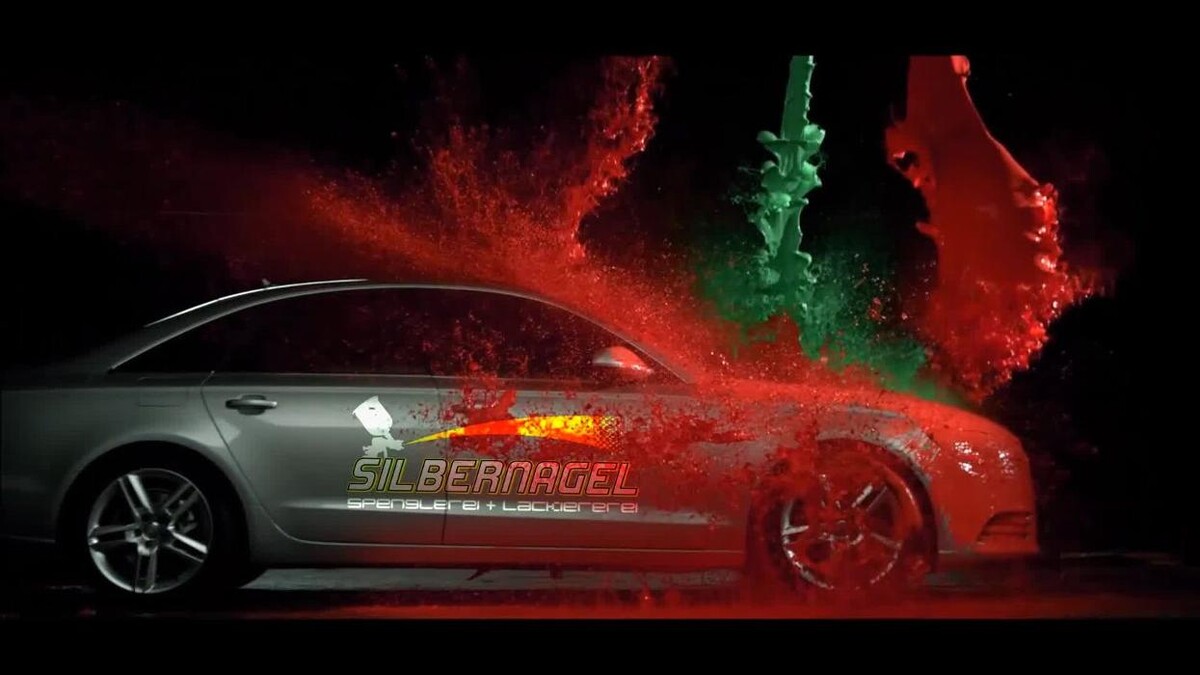 Bilder KFZ - Spenglerei und Lackiererei - Martin Silbernagel